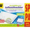 UHU Luftentfeuchter Nachfüllbeutel 3 x 450 g