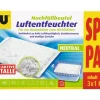 UHU Luftentfeuchter 3 x 1 kg