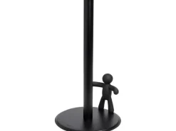 Umbra Küchenrollenhalter Buddy Schwarz