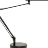 UNiLUX Schreibtischleuchte Mambo 2.0, 680 lm, Schwarz