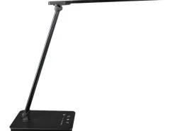 UNiLUX Schreibtischleuchte Novy 905 lm, Schwarz
