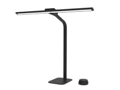 UNiLUX Schreibtischleuchte Strata Base 2235 lm, Schwarz