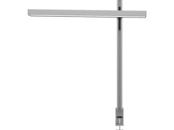 UNiLUX Schreibtischleuchte Zenith 2370 lm, Metallgrau