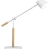 UNiLUX Schreibtischleuchte Vicky 997 lm, Weiss