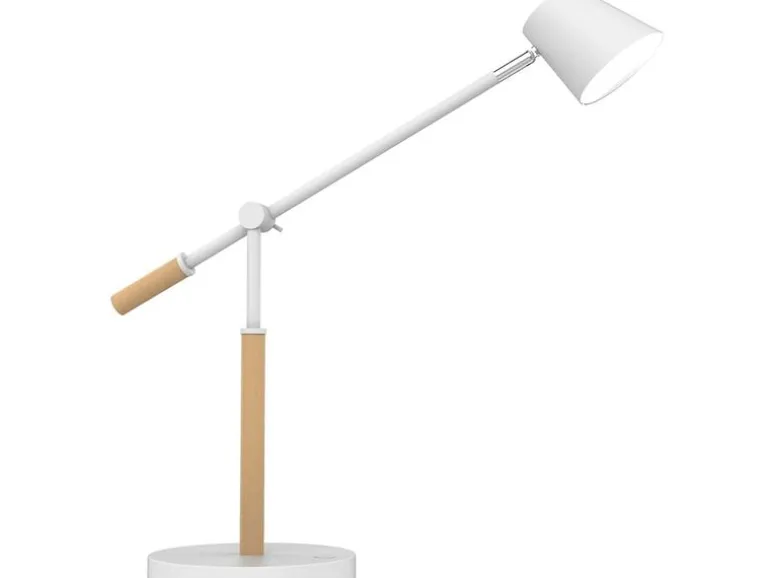 UNiLUX Schreibtischleuchte Vicky 997 lm, Weiss