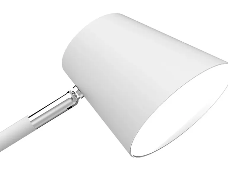 UNiLUX Schreibtischleuchte Vicky 997 lm, Weiss