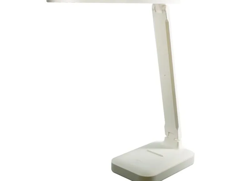 UNiLUX Schreibtischleuchte Kapa 183 lm, Weiss