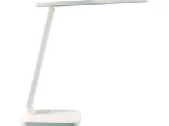 UNiLUX Schreibtischleuchte Kapa 183 lm, Weiss