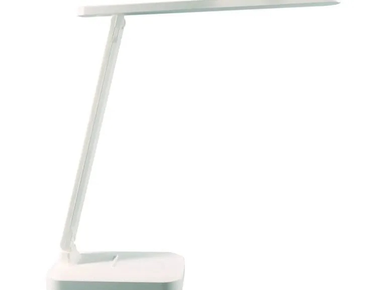 UNiLUX Schreibtischleuchte Kapa 183 lm, Weiss