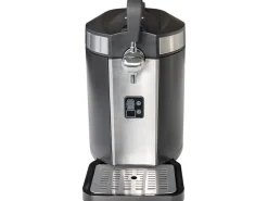 Unold Bierkühler Franzl Schwarz/Silber