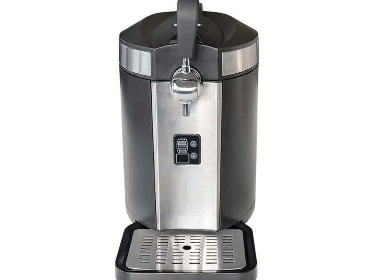 Unold Bierkühler Franzl Schwarz/Silber