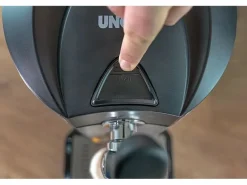 Unold Bierkühler Franzl Schwarz/Silber