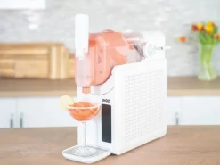 Unold Slush Ice Maschine Susi 2 l, Weiss