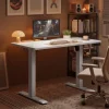 VASAGLE Height-Adjustable Desk