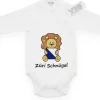 Very Important Baby Body Züri Schnügel Weiss