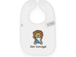 Very Important Baby Lätzchen Züri Schnügel Weiss