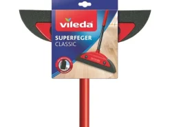 Vileda Besen Superfeger Classic mit Teleskopstiel