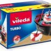 Vileda Wischmopp Turbo Komplett Set