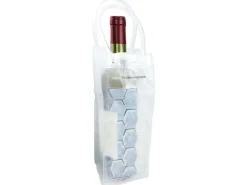Vin Bouquet mit 2 Griffbändern Transparent