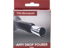 Vin Bouquet Vin Bouquet Antitropf-Folie 5 Stück