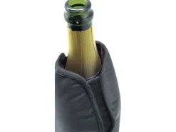 Vin Bouquet Vin Bouquet Flaschenkühler Anti-Slip Schwarz