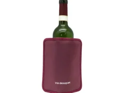 Vin Bouquet Vin Bouquet Flaschenkühler Weinrot
