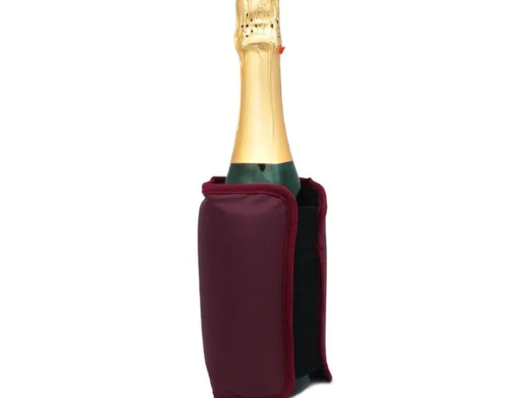 Vin Bouquet Vin Bouquet Flaschenkühler Weinrot