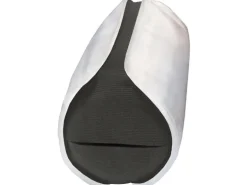 Vin Bouquet Vin Bouquet Flaschenkühler Anti-Slip Silber