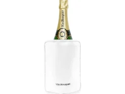 Vin Bouquet Vin Bouquet Flaschenkühler Weiss