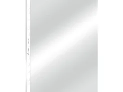 VON Prospekthülle Transparent, 100 Stück