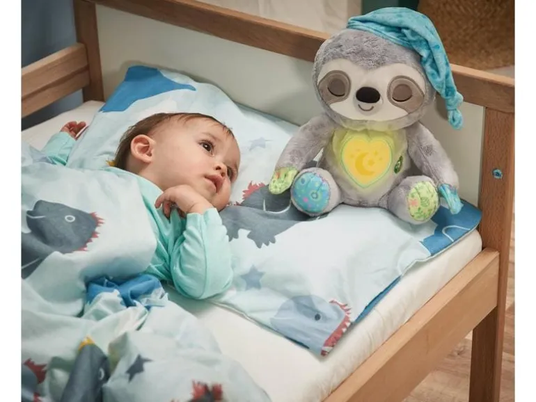 Vtech Nachtlicht Schnarchi, das Schlummer-Faultier -DE-