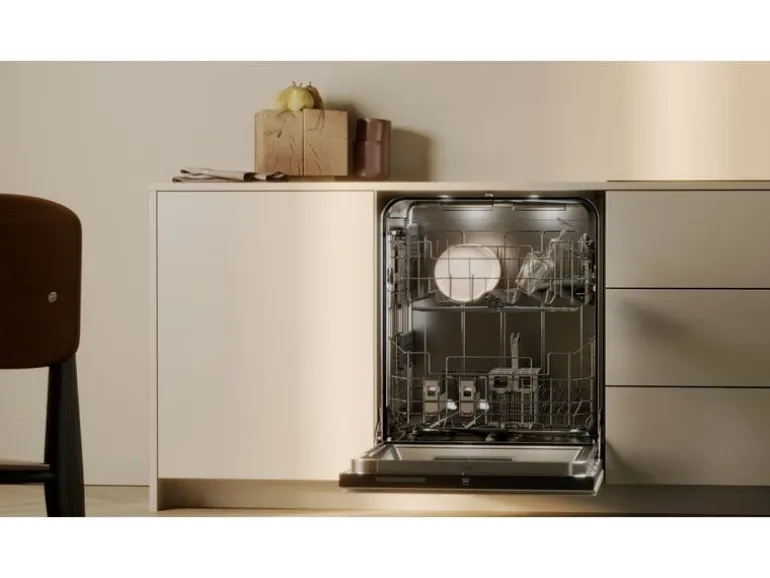 V-Zug Einbaugeschirrspüler Adora V2000 I Weiss