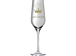 Wate Sektglas Happy Birthday
