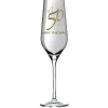 Wate Sektglas Happy Birthday "50"