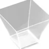 Webstar Schale Pagoda 90 ml Transparent 25 Stück