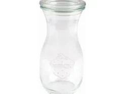 Weck Einmachflasche 250 ml, 6 Stück