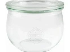 Weck Einmachglas 500 ml, 6 Stück