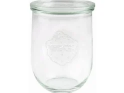 Weck Einmachglas 1000 ml, 6 Stück
