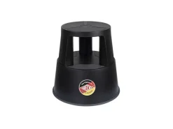 WEDO Rollhocker SuperStep Schwarz