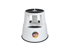WEDO Rollhocker SuperStep Weiss