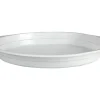 Weita Einwegteller 21.9 cm, 100 Stück, Weiss