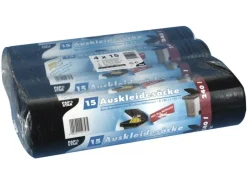 Weita Kehrichtsack Papstar 240 l, 60 Stück