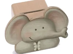Weizenkorn Spardose Elefant