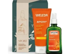 WELEDA Geschenkset Sport 2-teilig