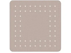 Wenko Duschwanneneinlage Mirasol Taupe