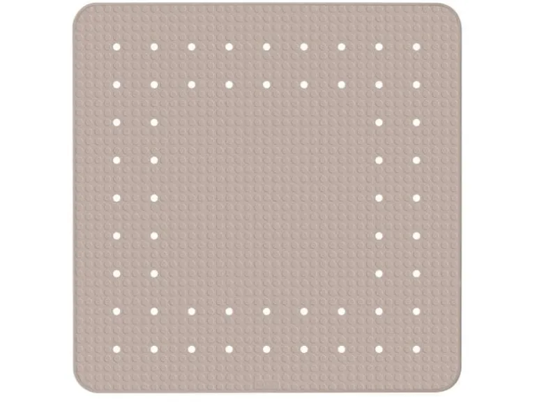 Wenko Duschwanneneinlage Mirasol Taupe