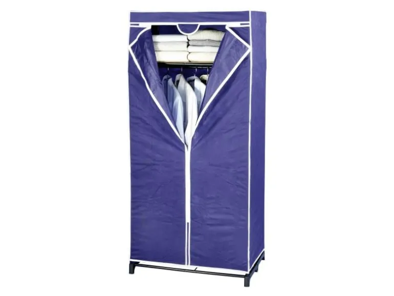 Wenko Kleiderschrank Air 75 x 160 cm, 1 Stück