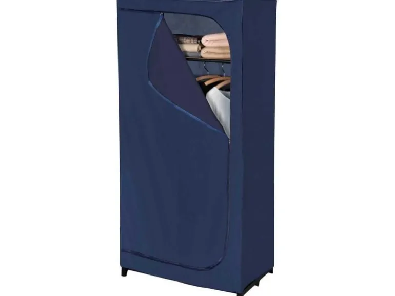 Wenko Kleiderschrank Business 75 cm x 160 cm, 1 Stück