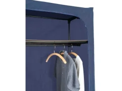 Wenko Kleiderschrank Business 75 cm x 160 cm, 1 Stück