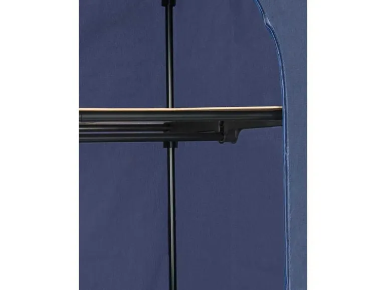 Wenko Kleiderschrank Business 75 cm x 160 cm, 1 Stück